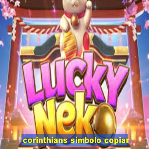 corinthians simbolo copiar